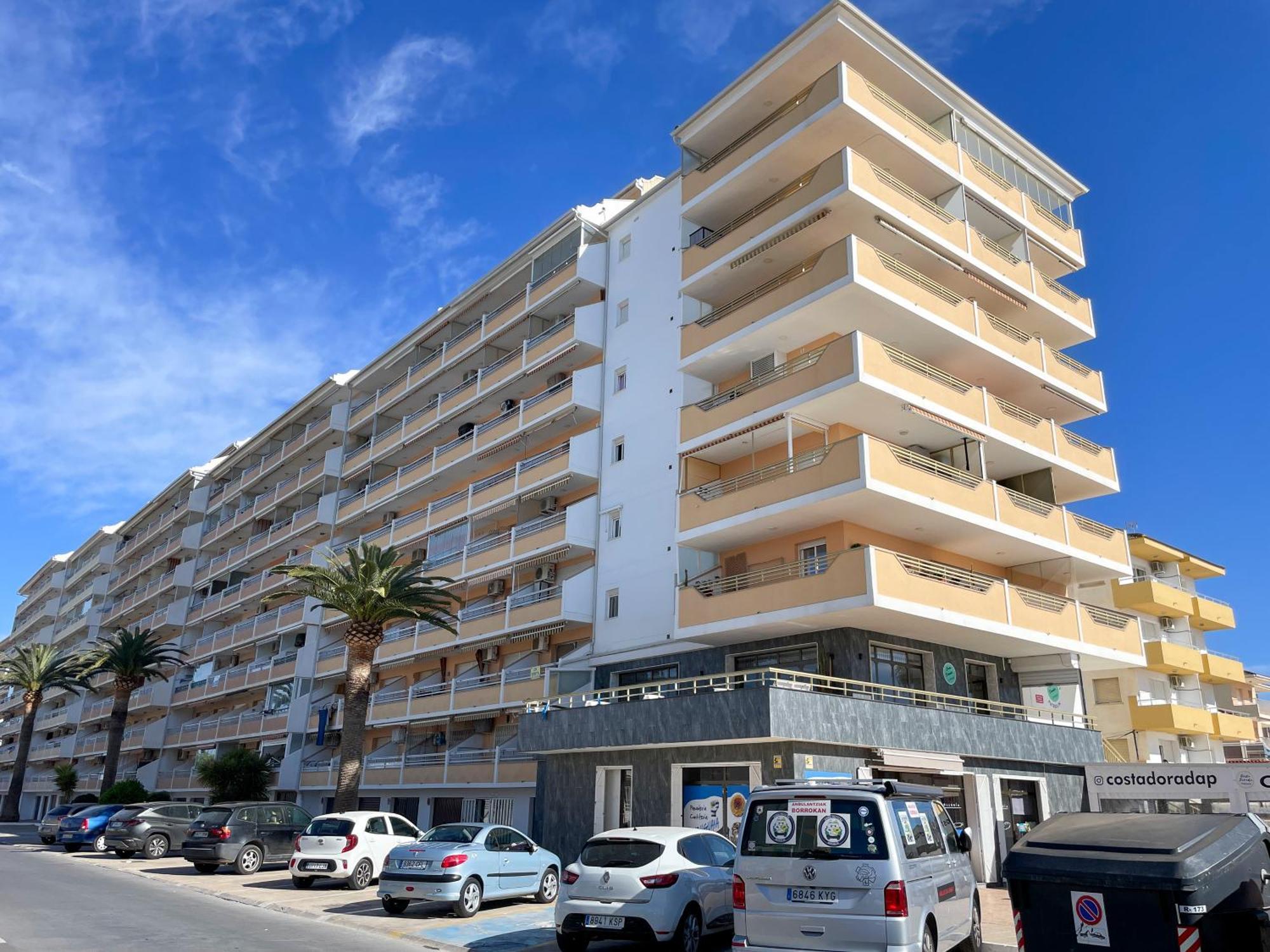 Apartamentos Penismar Peniscola 3000 Exterior foto