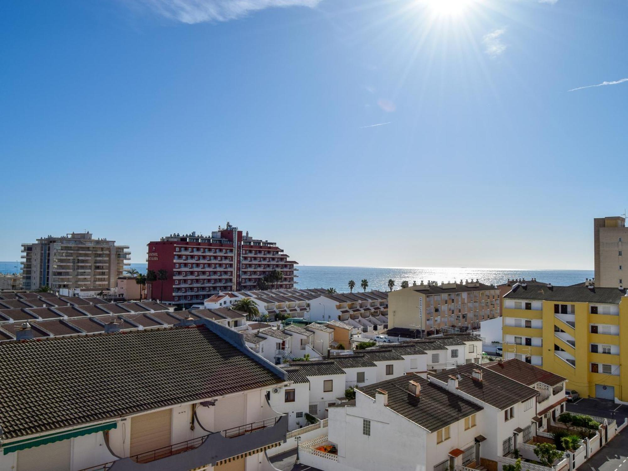 Apartamentos Penismar Peniscola 3000 Exterior foto