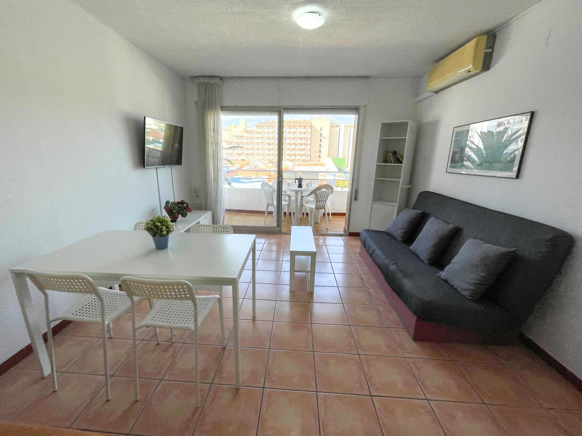 Apartamentos Penismar Peniscola 3000 Exterior foto