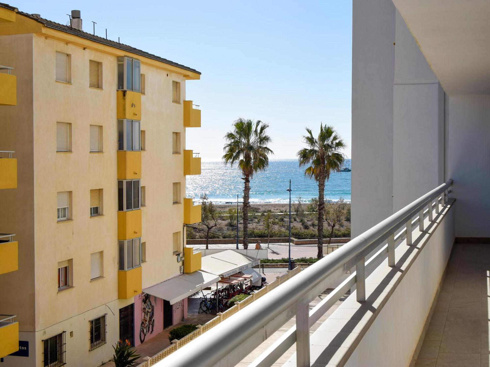 Apartamentos Penismar Peniscola 3000 Exterior foto