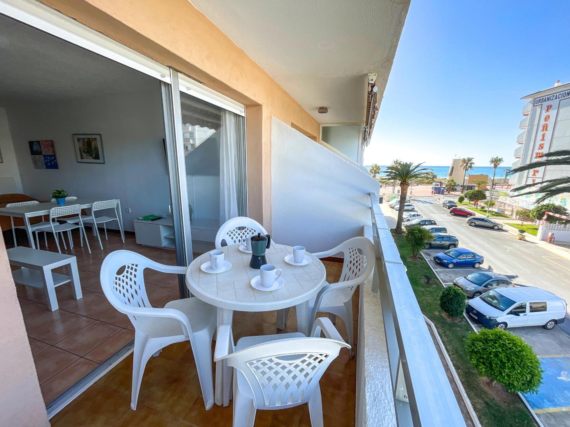 Apartamentos Penismar Peniscola 3000 Exterior foto