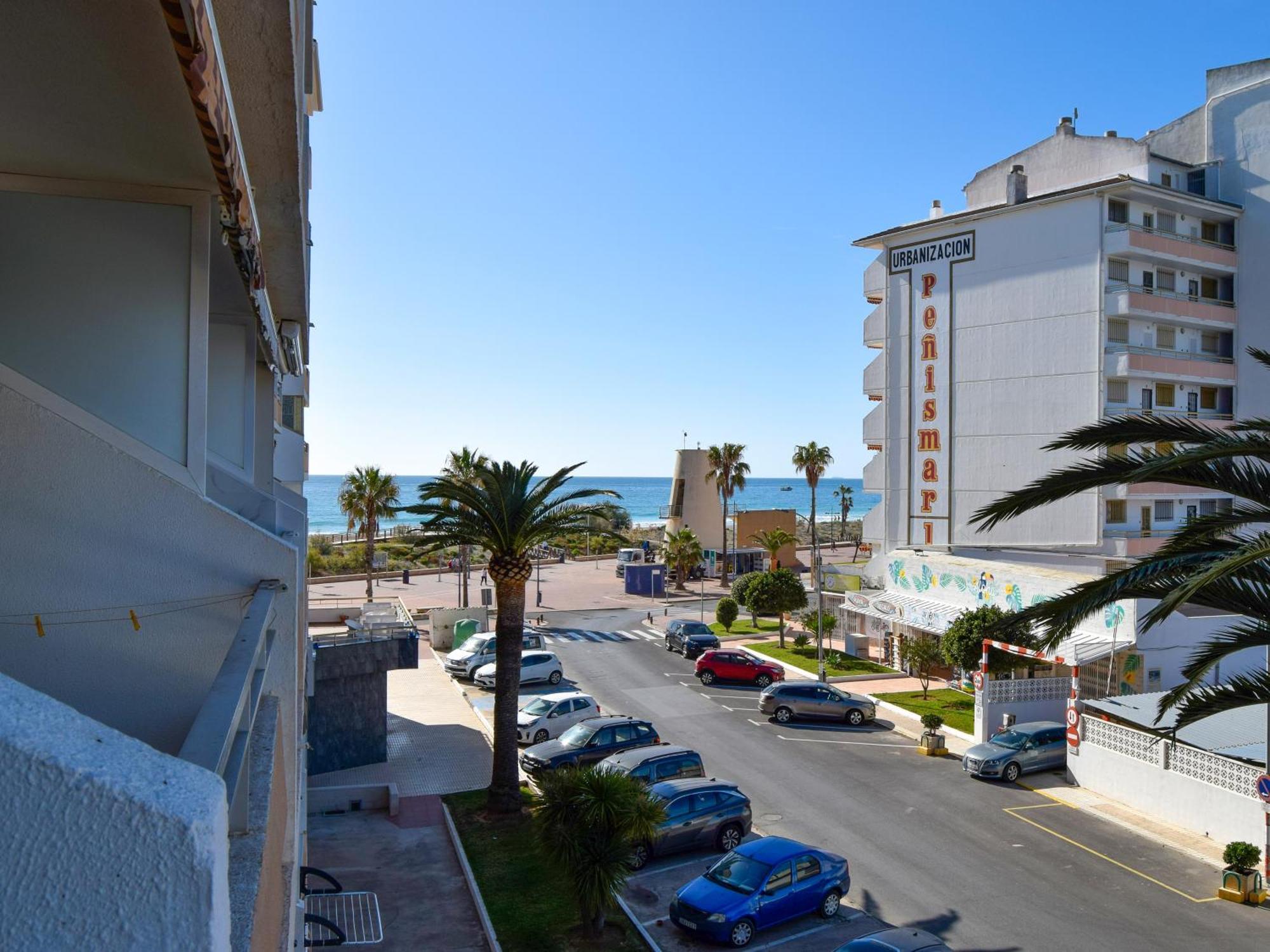 Apartamentos Penismar Peniscola 3000 Exterior foto