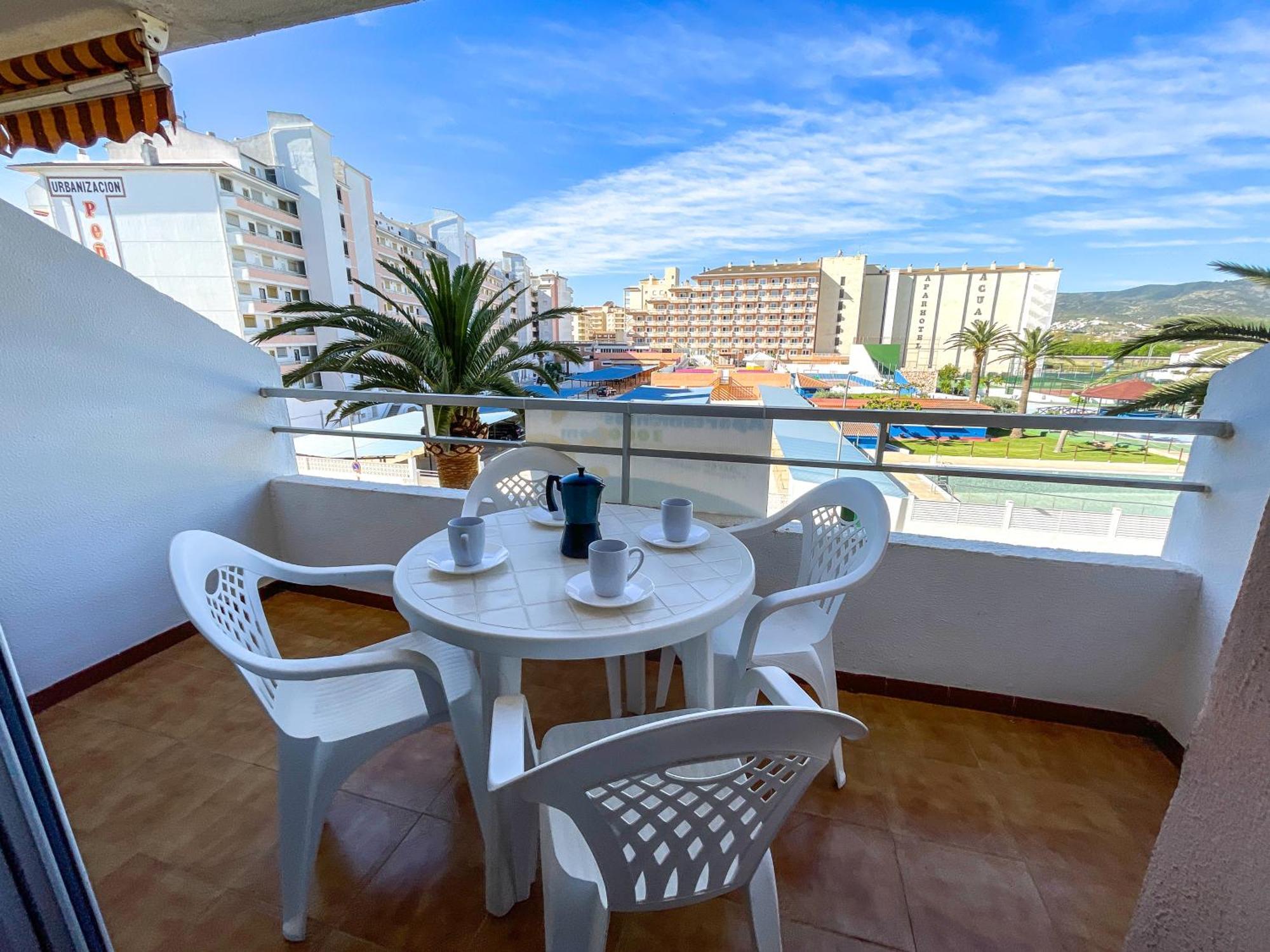 Apartamentos Penismar Peniscola 3000 Exterior foto