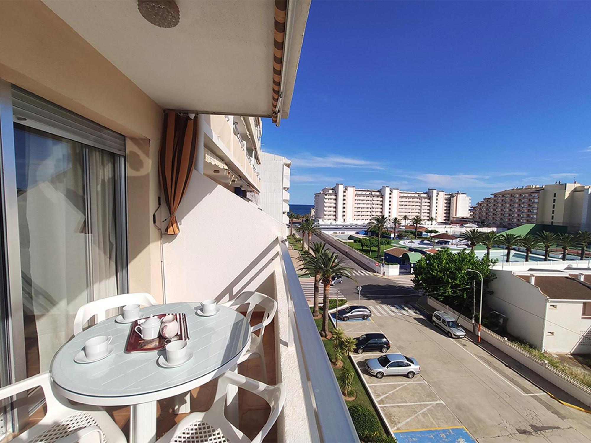Apartamentos Penismar Peniscola 3000 Exterior foto